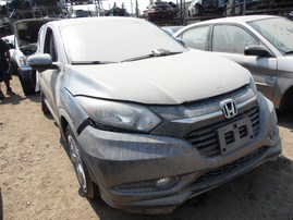 2017 HONDA HR-V GRAY 1.8L AT 4WD A18854